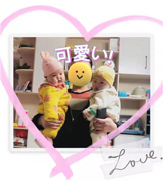 历经求子之难才换来儿女双全